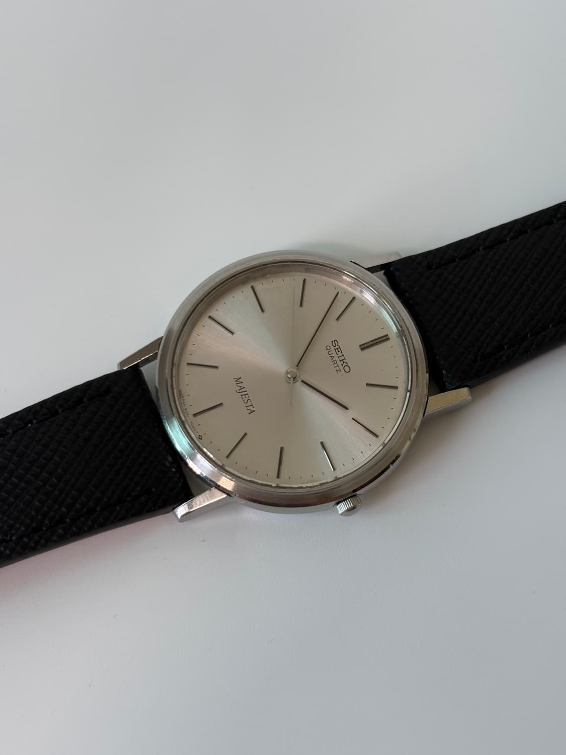 1980s Majesta Sunburst Dial Quartz 상품이미지6