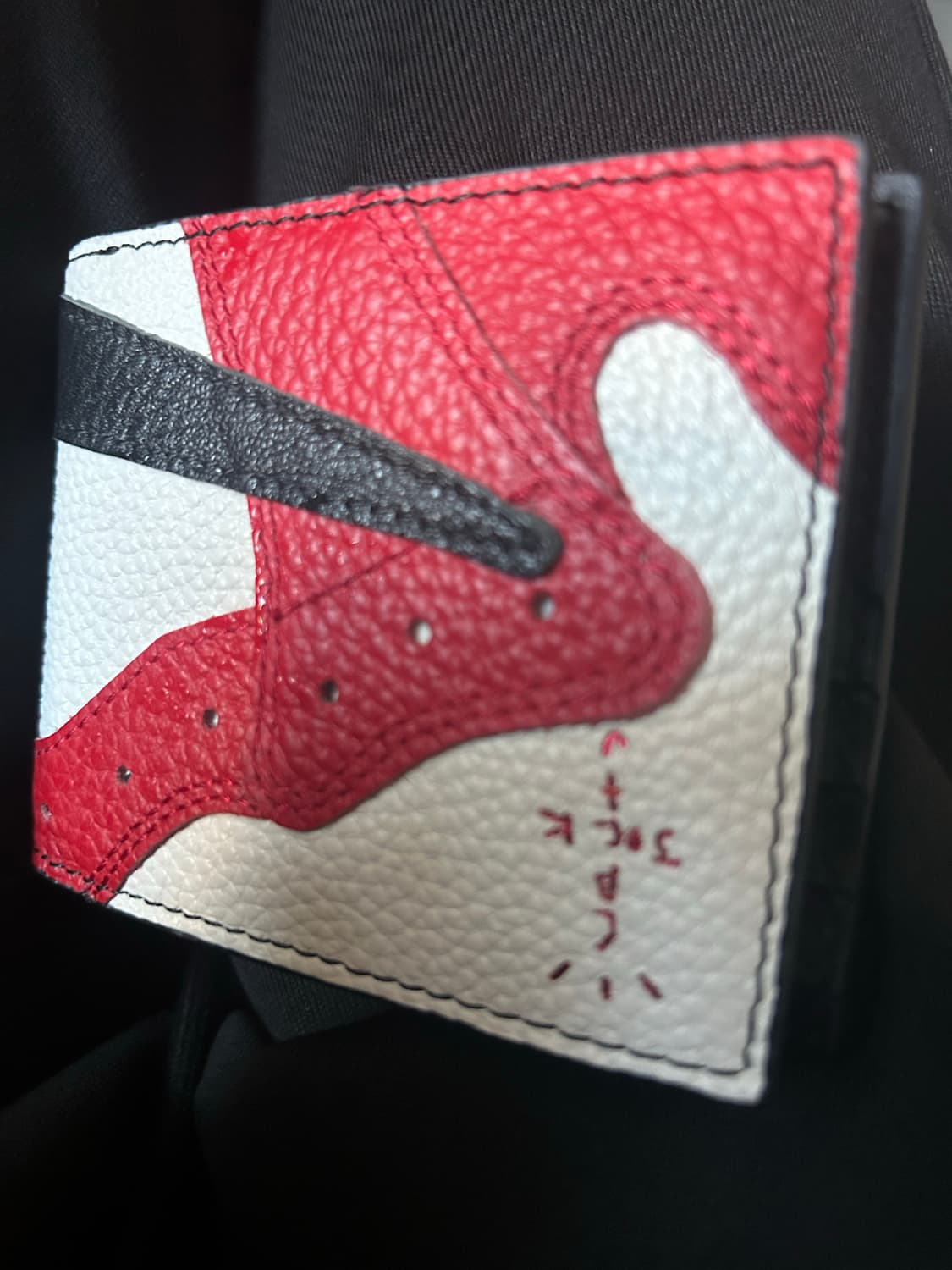 스캇 반지갑 새상품 상품이미지2