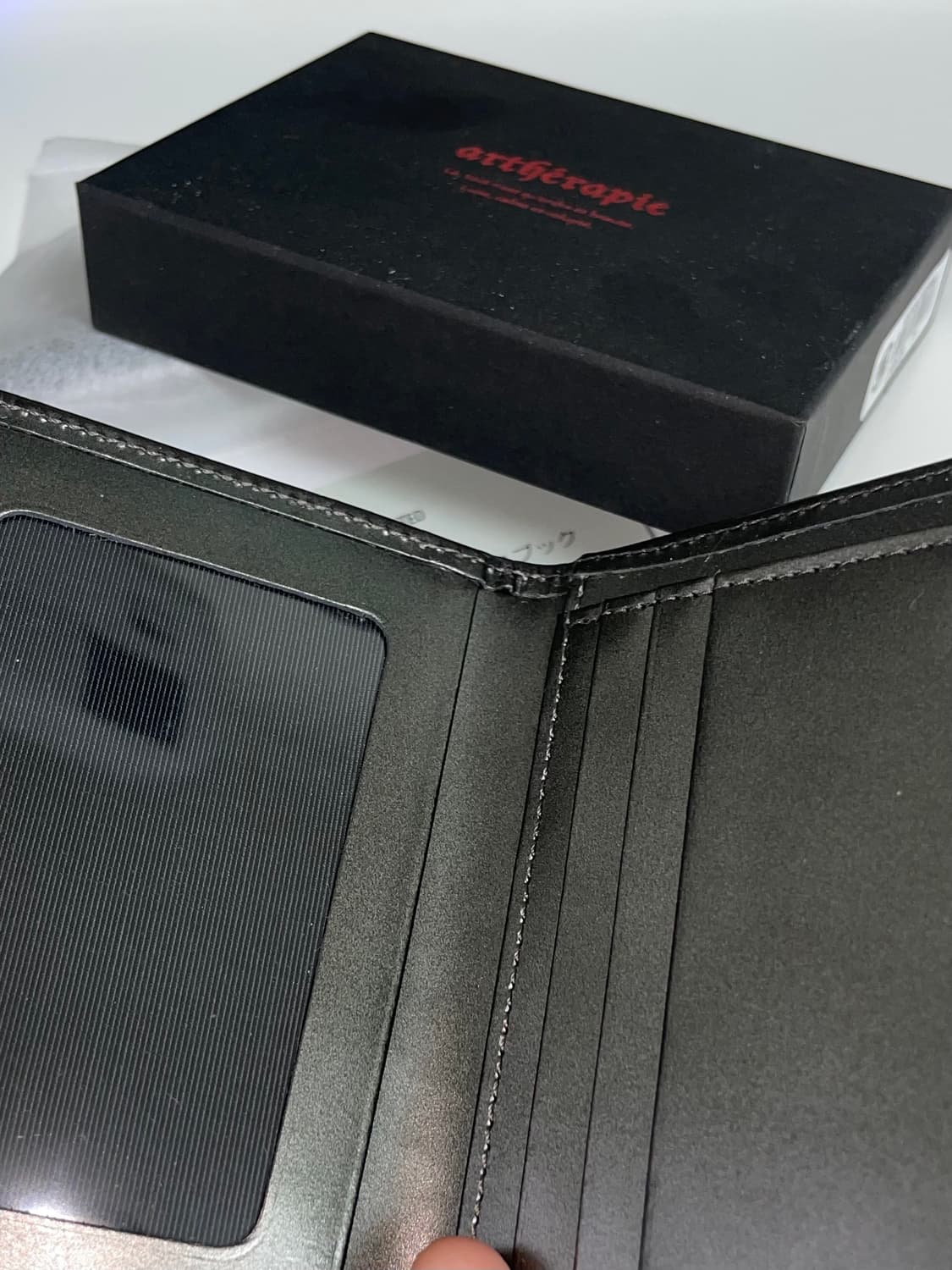 [알세라피] artheapie 카드지갑 새상품 상품이미지3