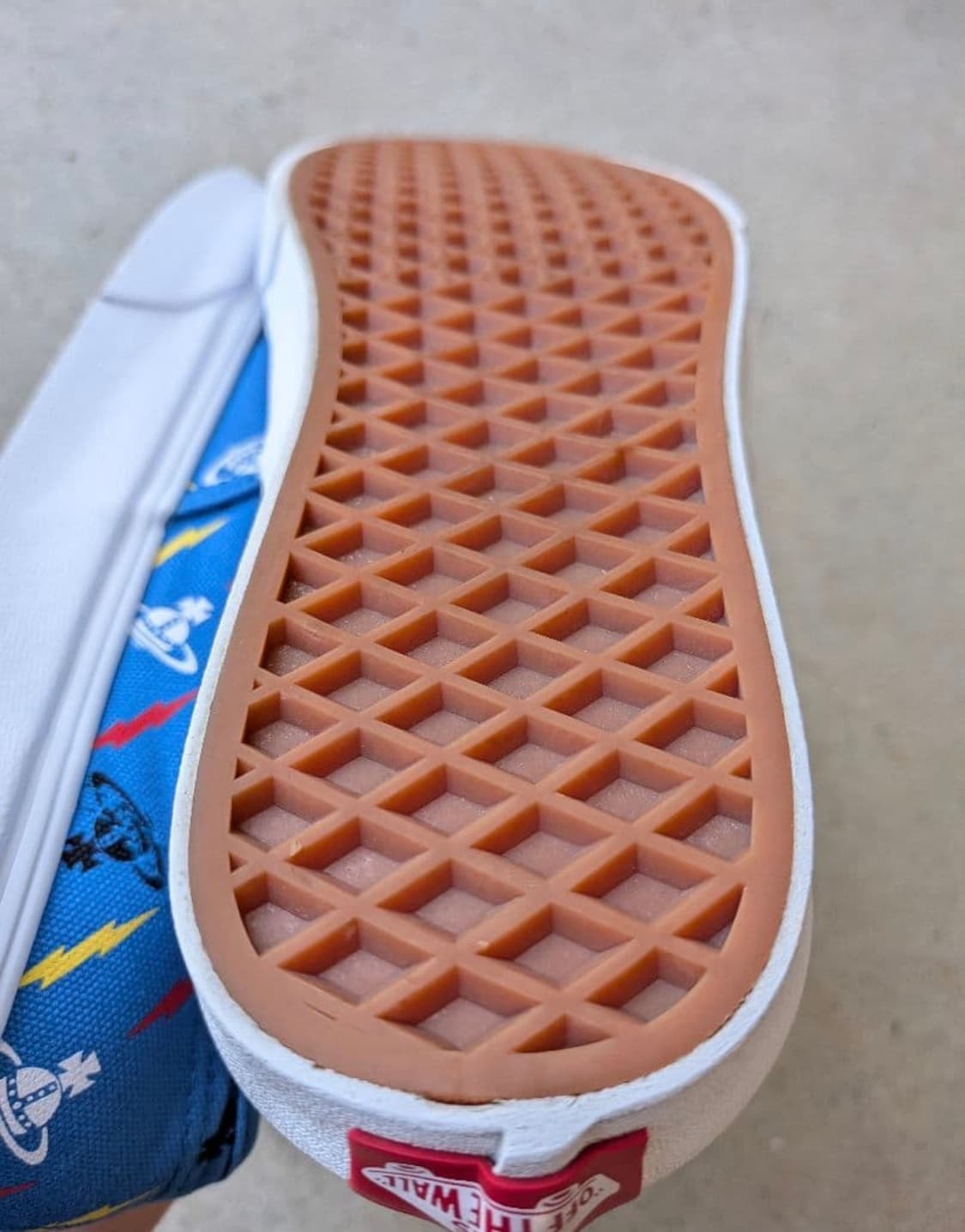 비비안웨스트우드 반스 어센틱 250 상품이미지10