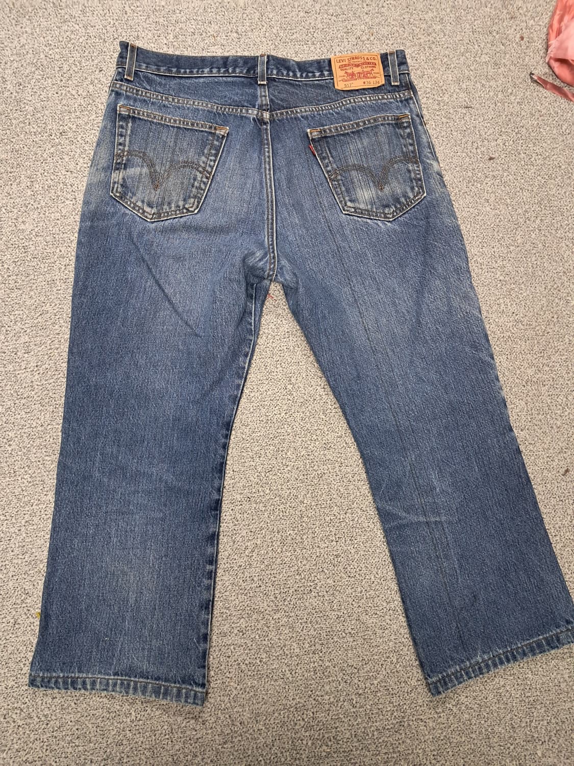 리바이스517 상품이미지2