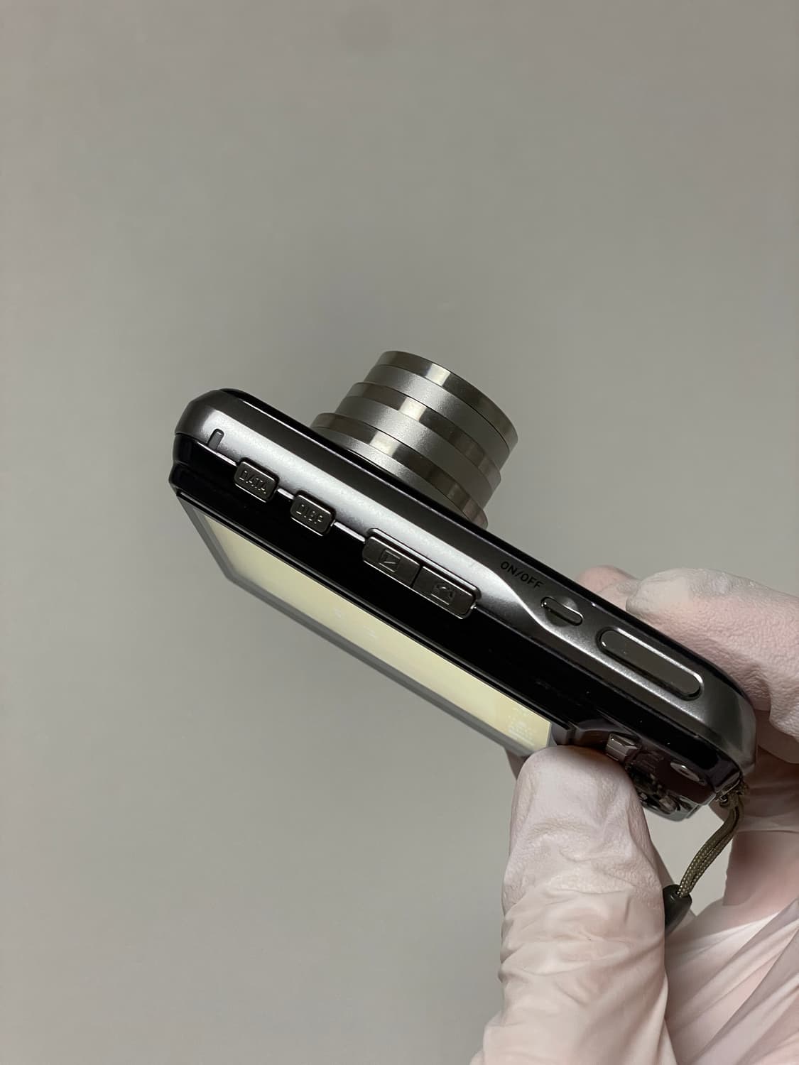 카시오 엑슬림 ex-S770 디카 빈티지 디카 디지털카메라 상품이미지3