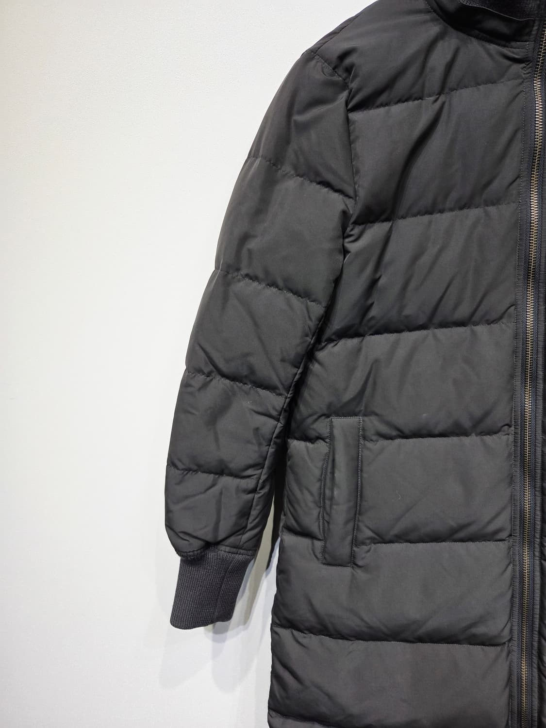 띠어리 구스다운 롱 패딩_80 상품이미지3