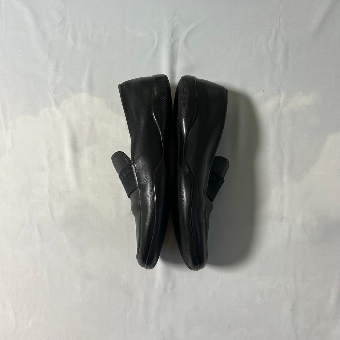 Prada sports strap loafers 상품이미지4