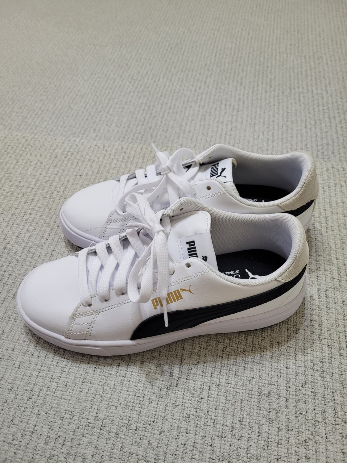 새제품 퓨마 운동화 220 상품이미지1