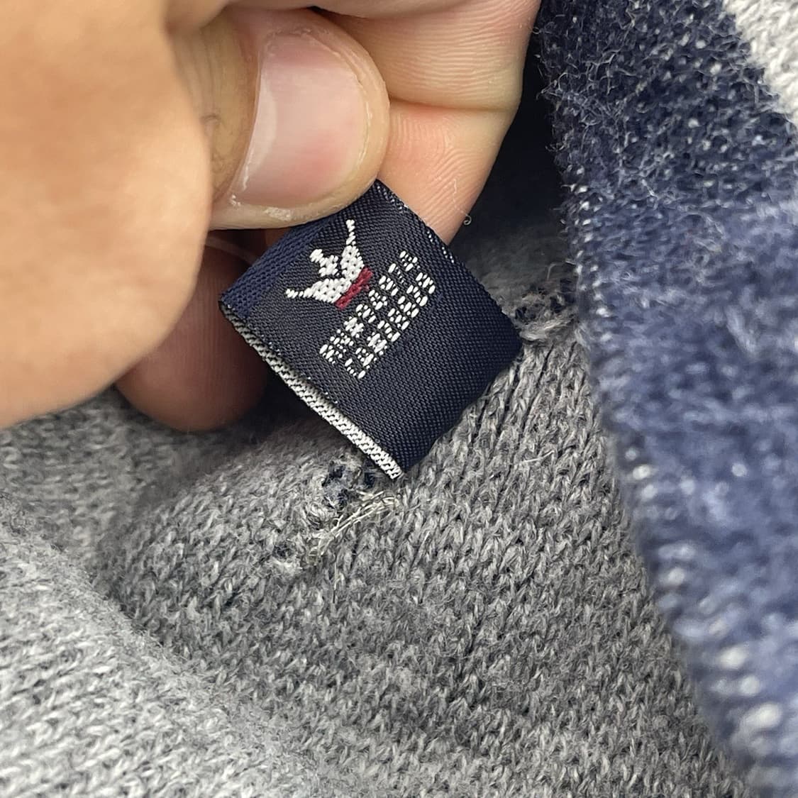 90s 빈티지 스투시 스펠아웃 로고 비니 상품이미지7