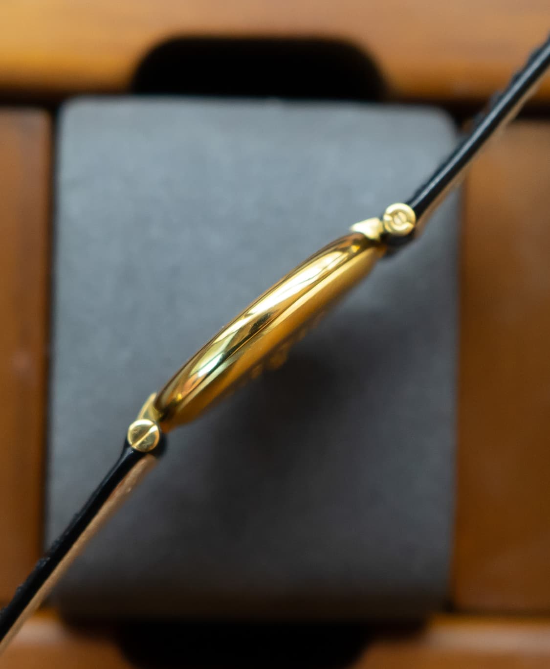 까르띠에 머스트 방돔 lm 시계 상품이미지4