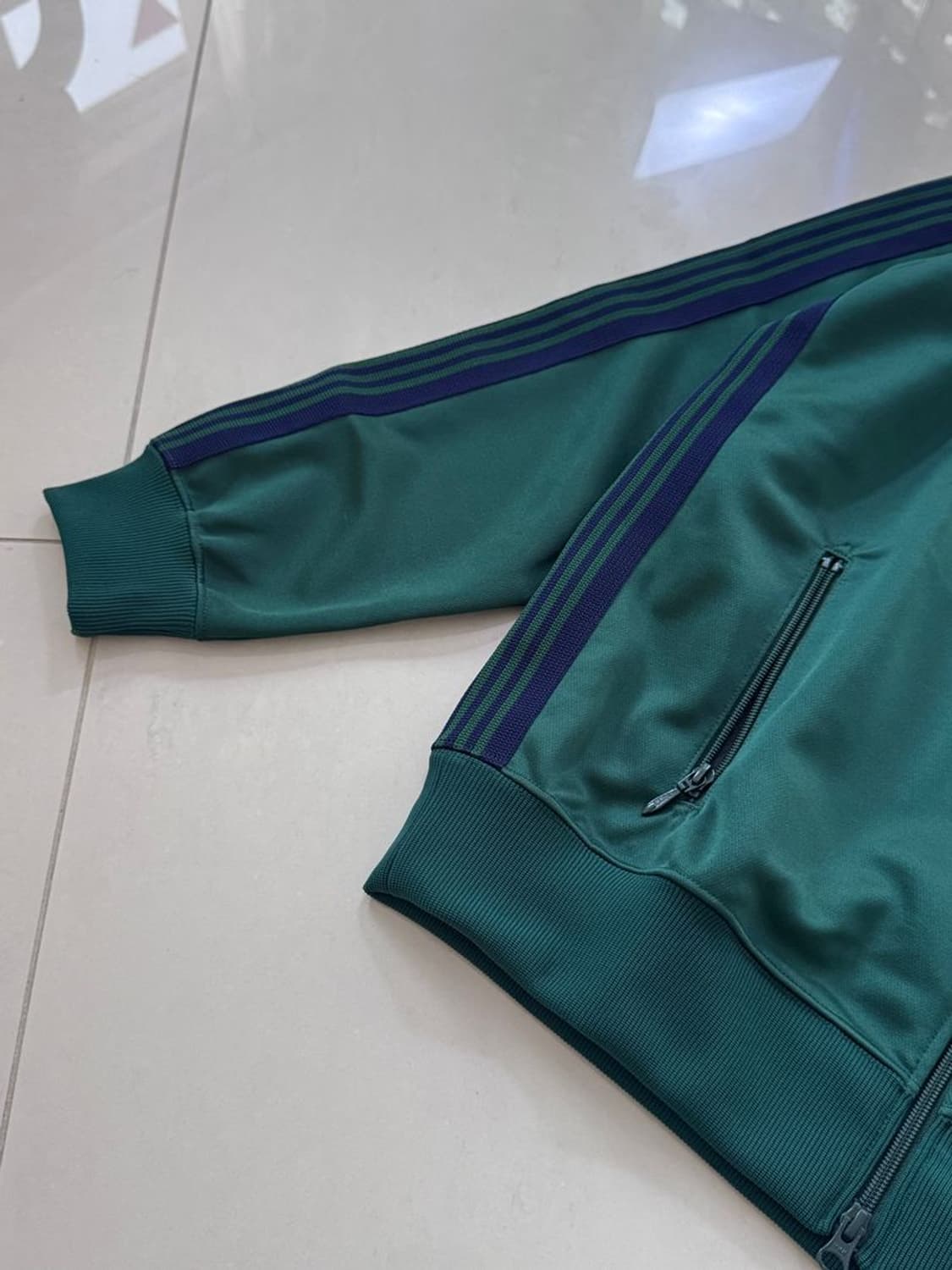 TRACK BLOUSON 트랙 블라우스 상품이미지6