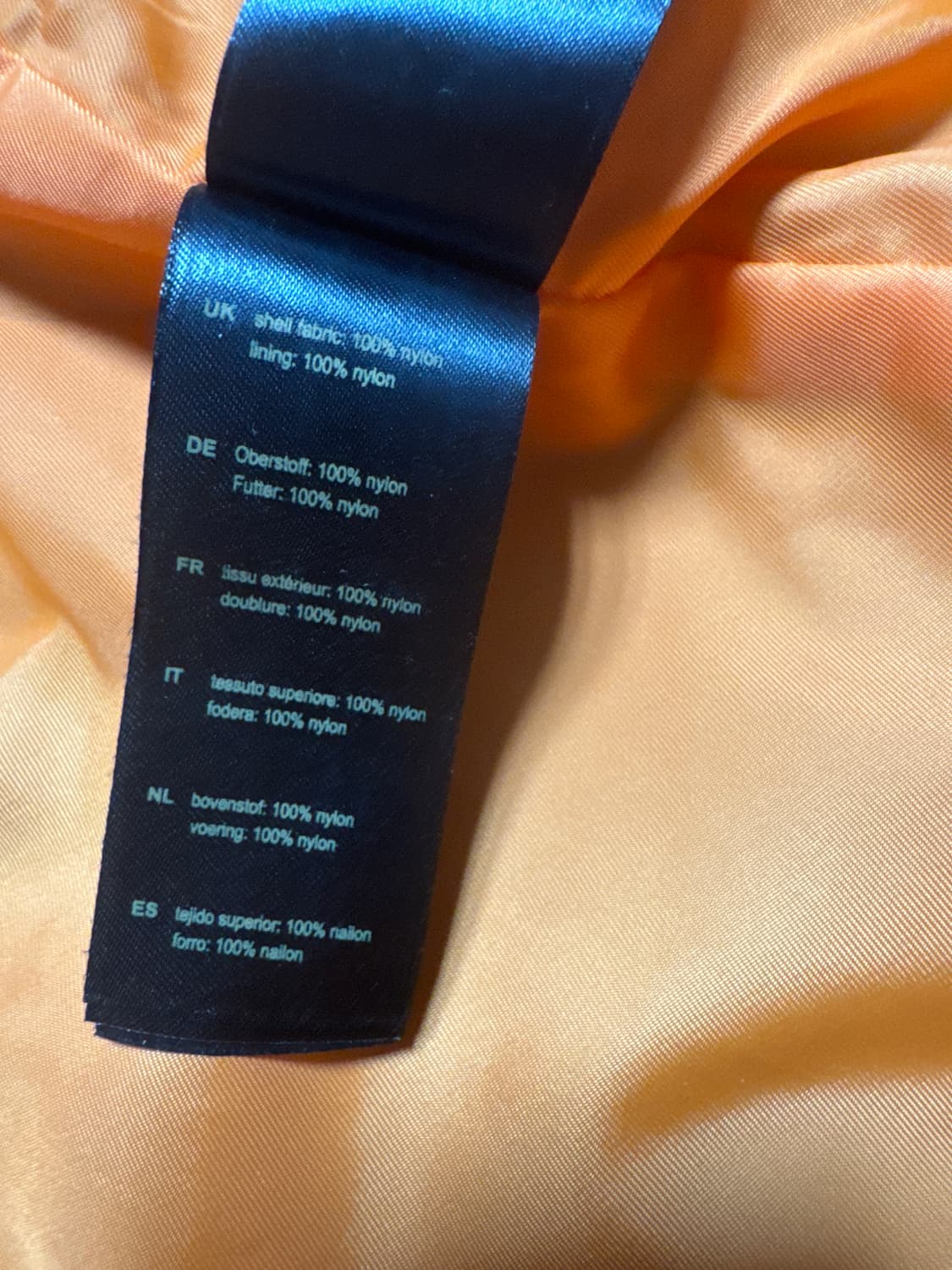 알파인더스트리 야상 상품이미지5