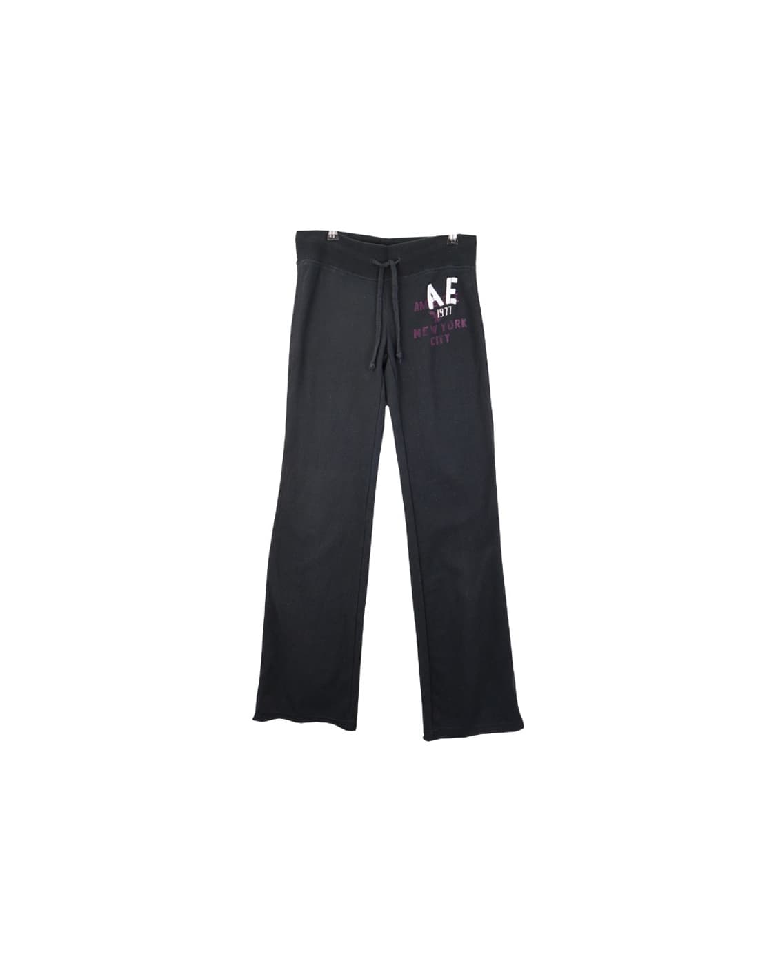 American Eagle Graphic Cotton Pants 상품이미지3