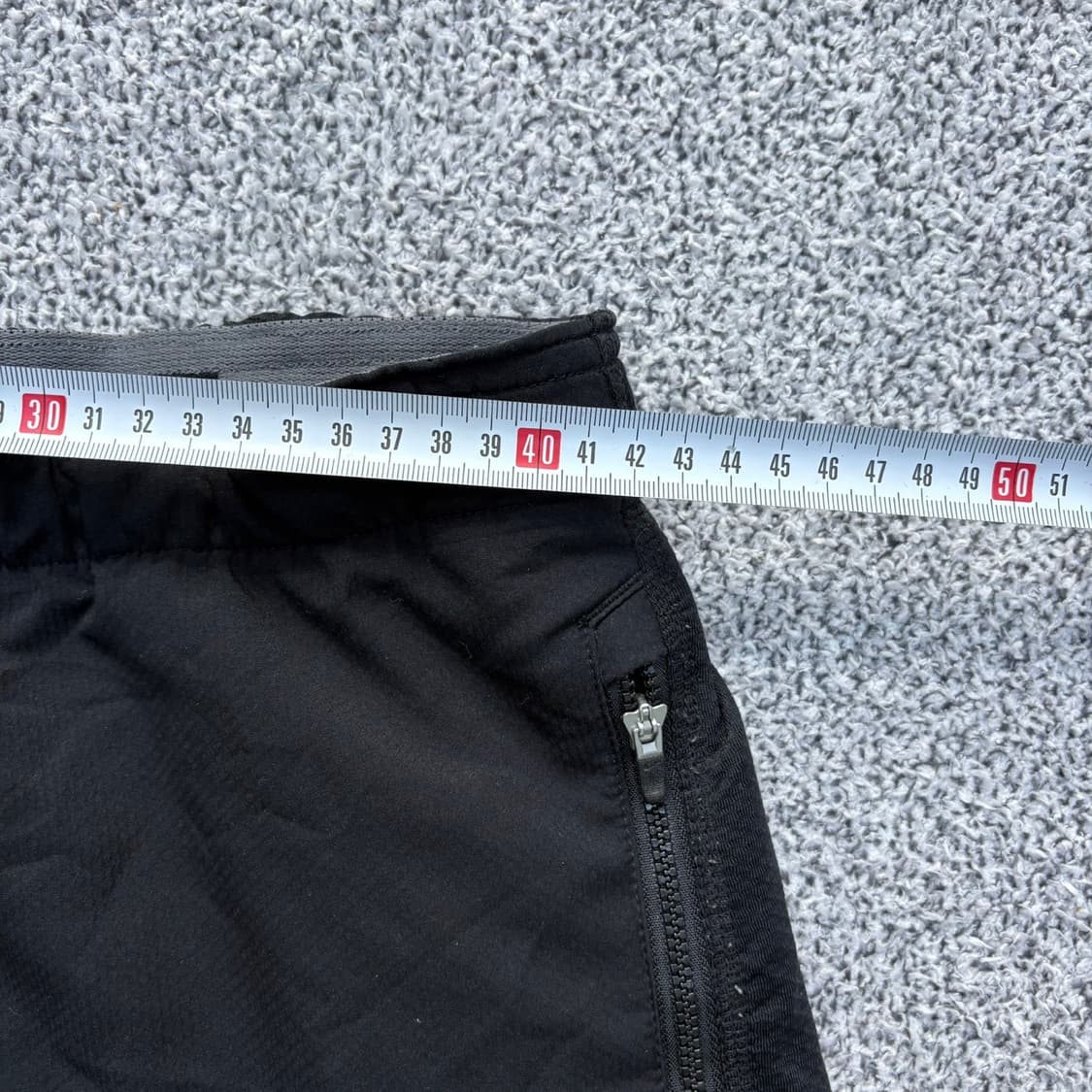 M 나이키 드라이핏 트레이닝 우븐 팬츠 0421J 상품이미지5