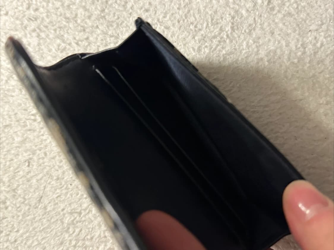 디올 새들지갑정품 판매합니다 상품이미지4