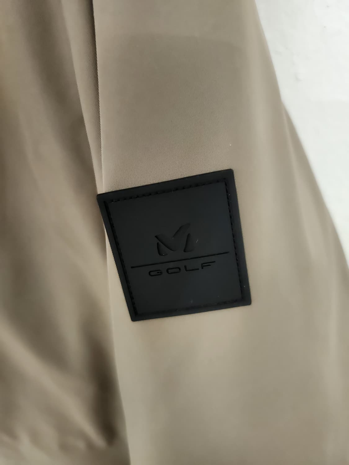 밀레 골프 점퍼 상품이미지5