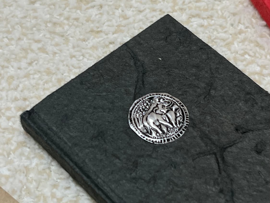 치앙마이 미니노트 상품이미지1