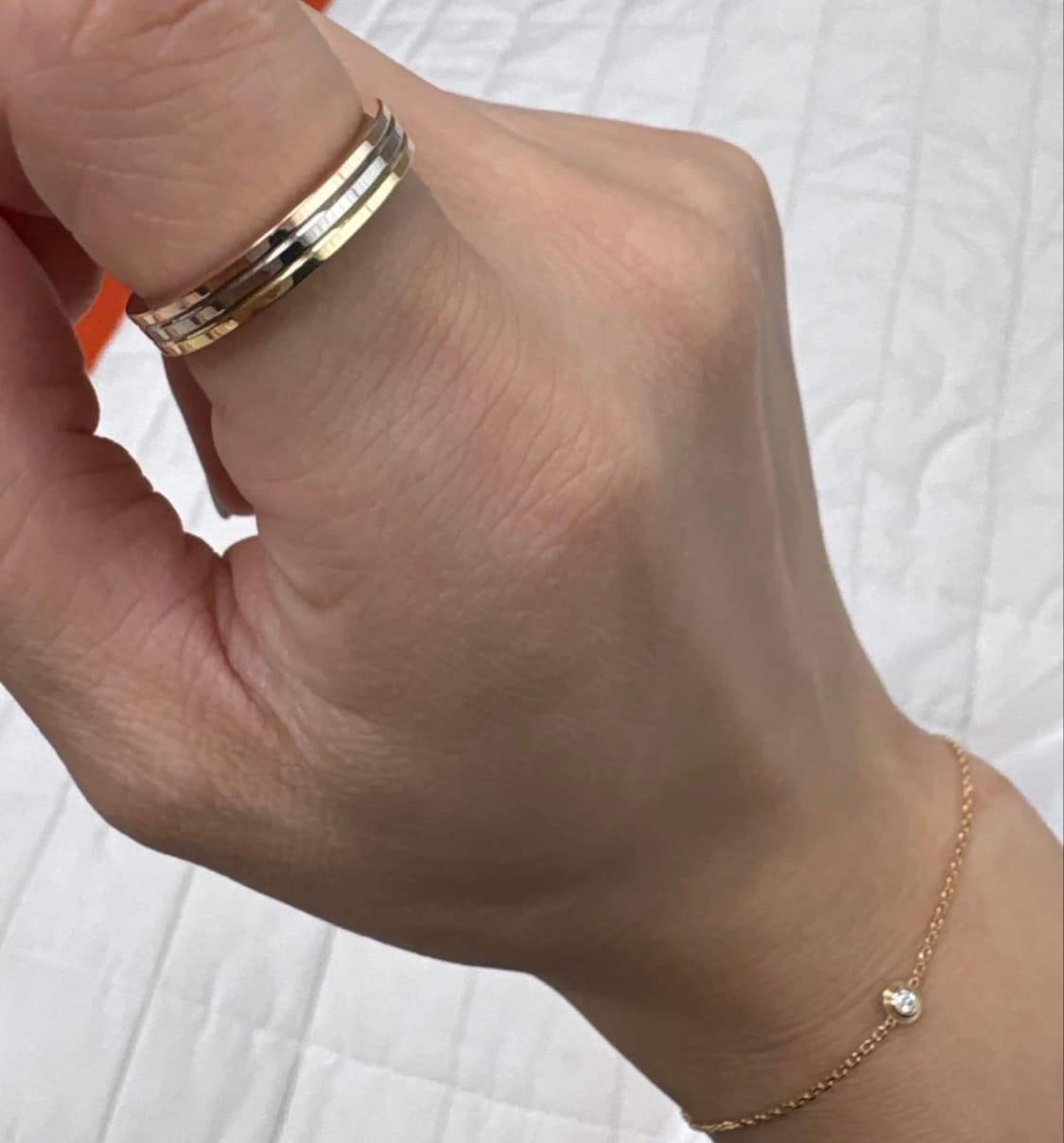 까르띠에 방돔루이 3.5mm (57사이즈) 상품이미지2