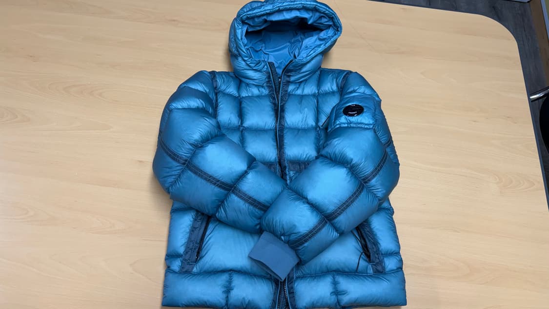 C.P. COMPANY U16 D.D. 다운 자켓(패딩) 상품이미지1