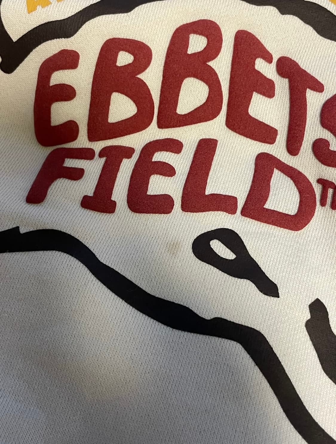 이벳필드 맨투맨 상품이미지4