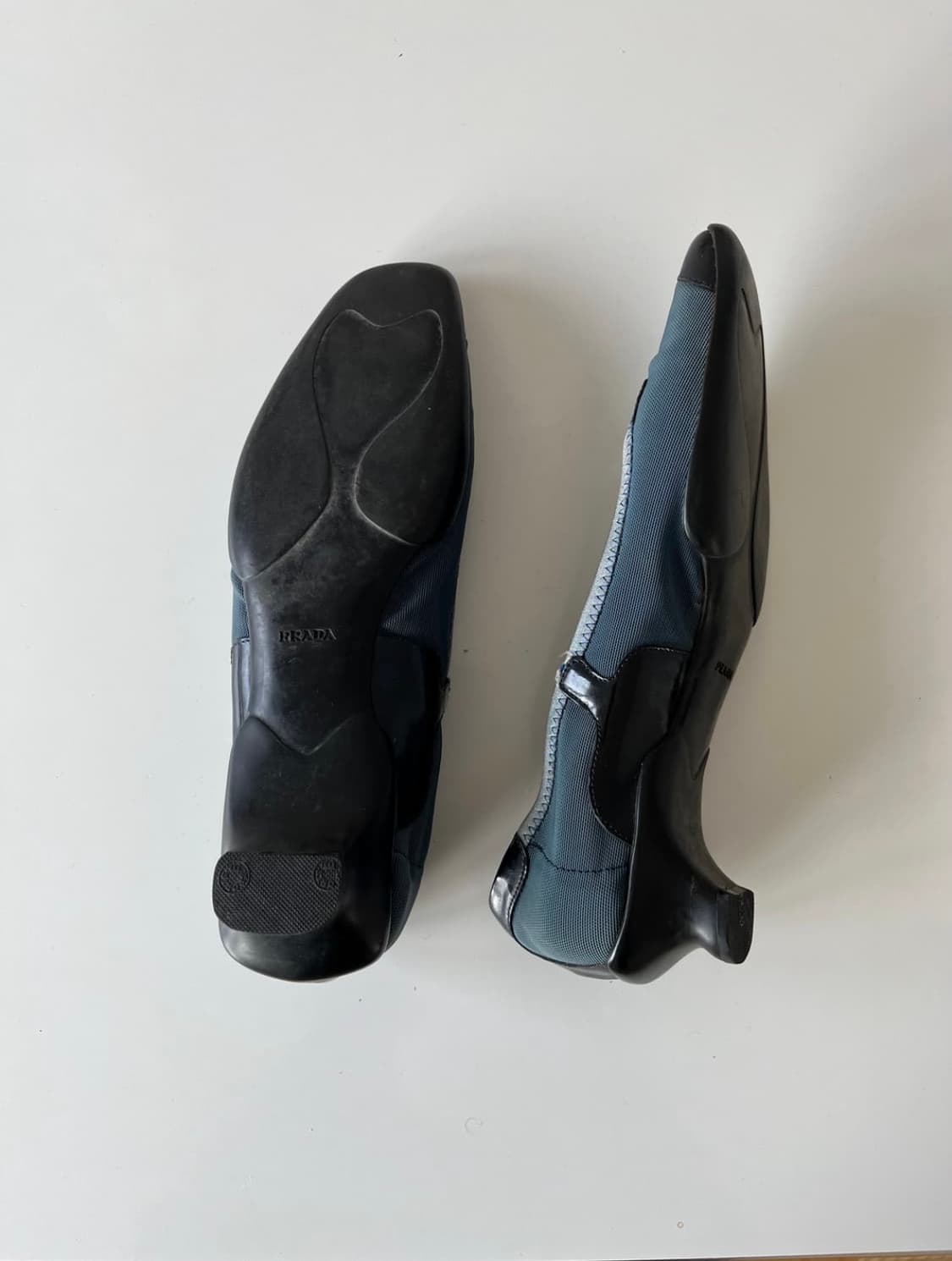 prada sport 빈티지 펌프스 상품이미지3