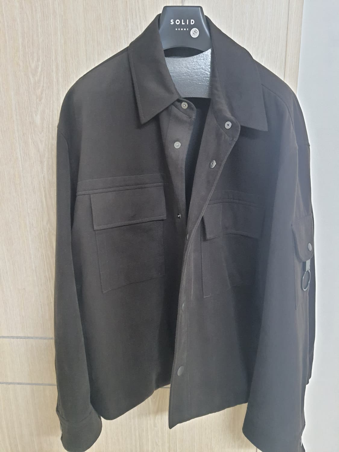 솔리드옴므 s244sh03946d 상품이미지1