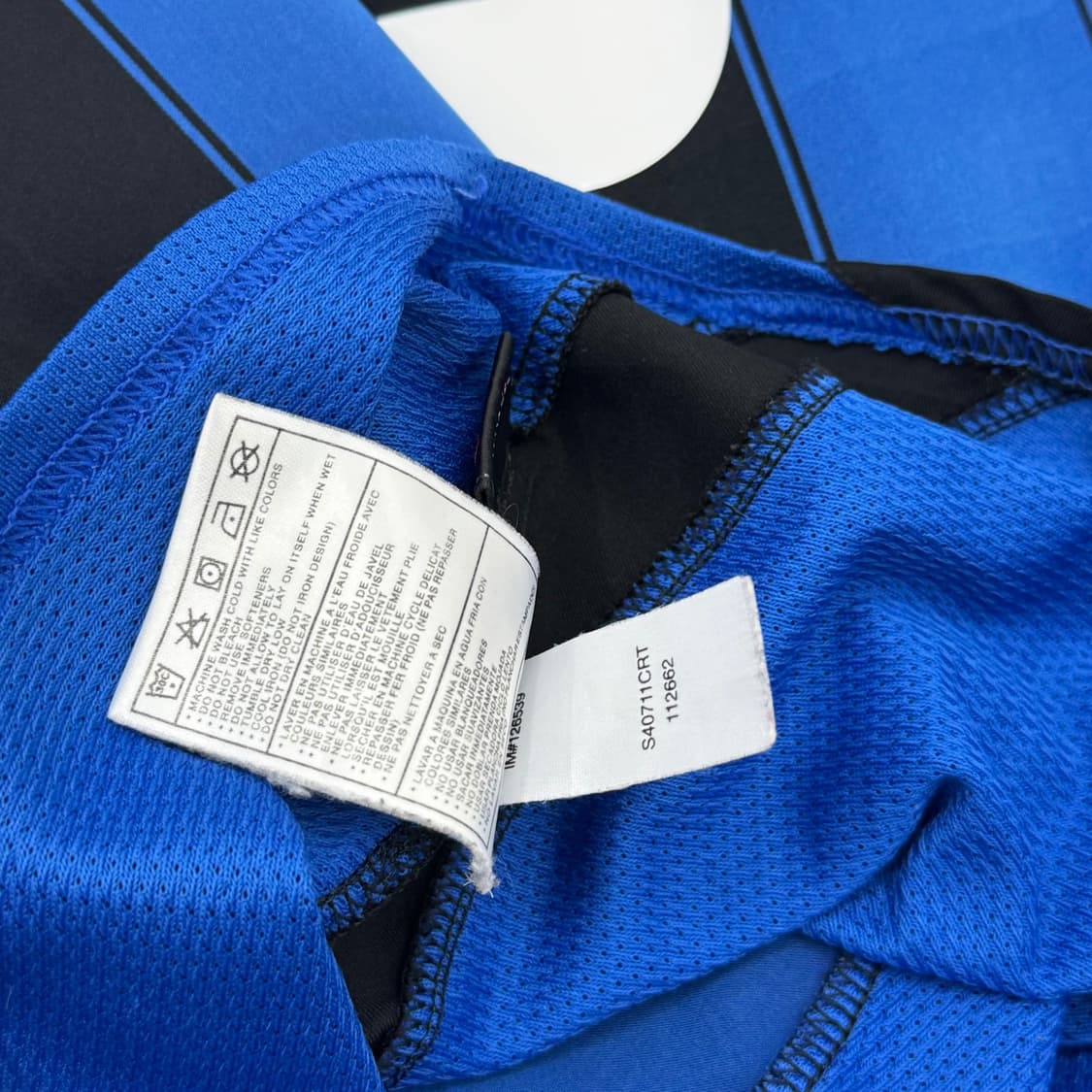 03-04 인터 밀란 홈 No.10 아드리아누 상품이미지9