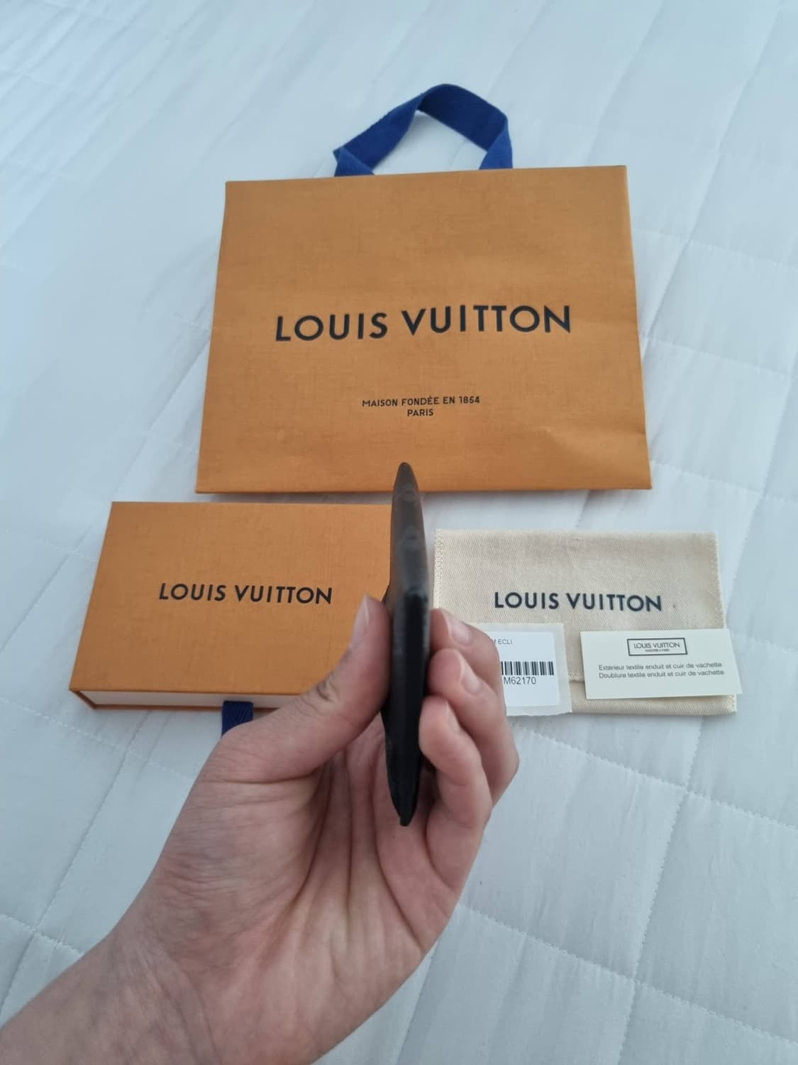 루이비통 이클립스 카드지갑 상품이미지7