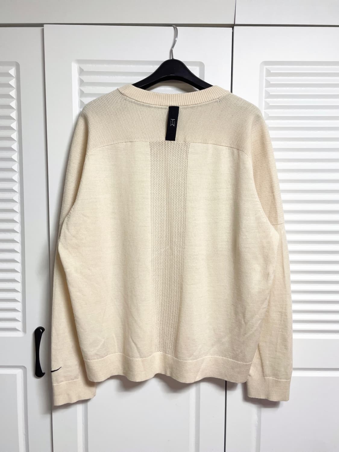 나이키 타이거우즈 니트 티셔츠 110 상품이미지2