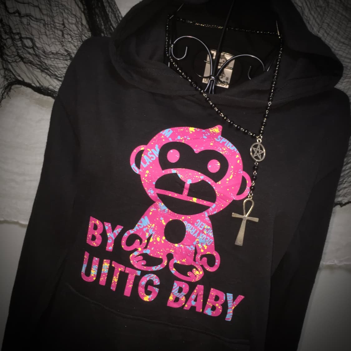 Bape baby slim hood  상품이미지2