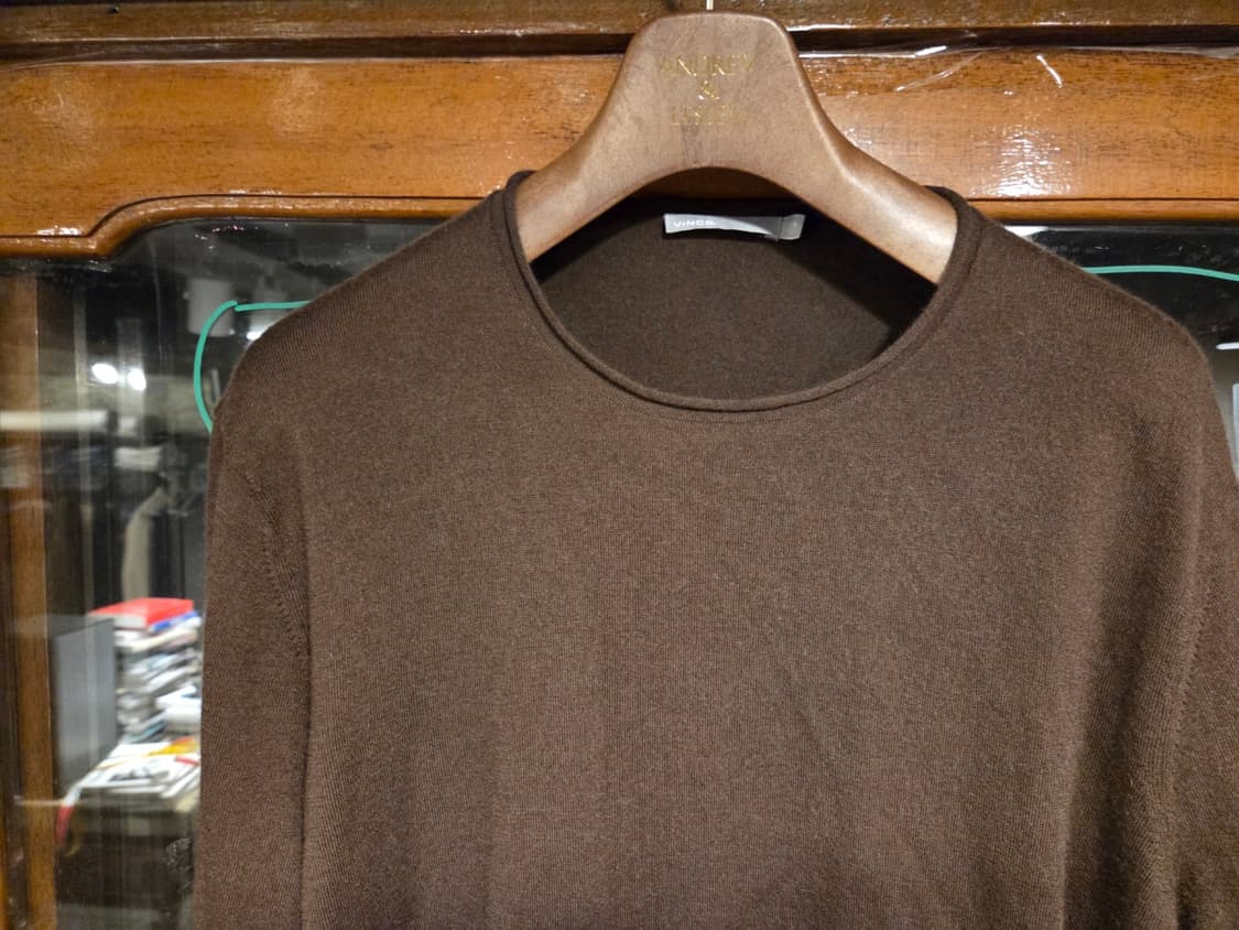 Vince 캐시미어 울 니트 상품이미지2