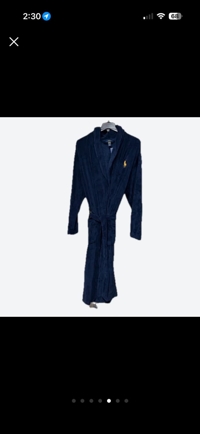 (새상품) 폴로 랄프로렌 로브 L 상품이미지5