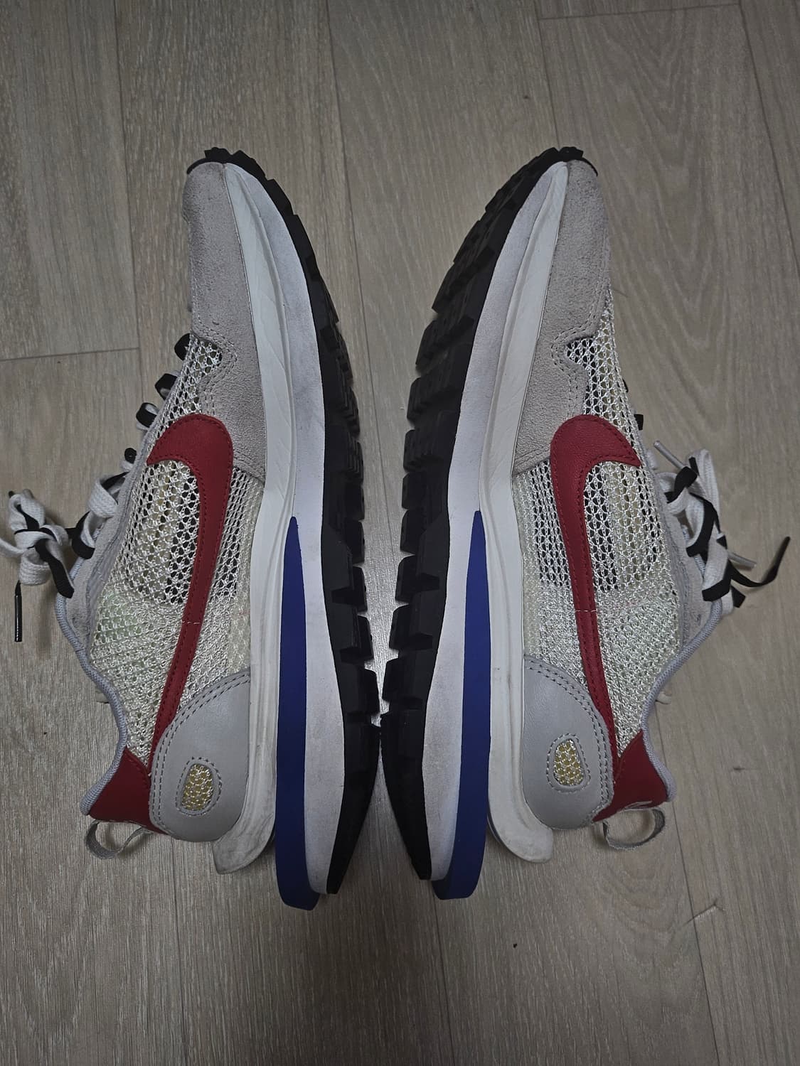 나이키 사카이 베이퍼와플 상품이미지2