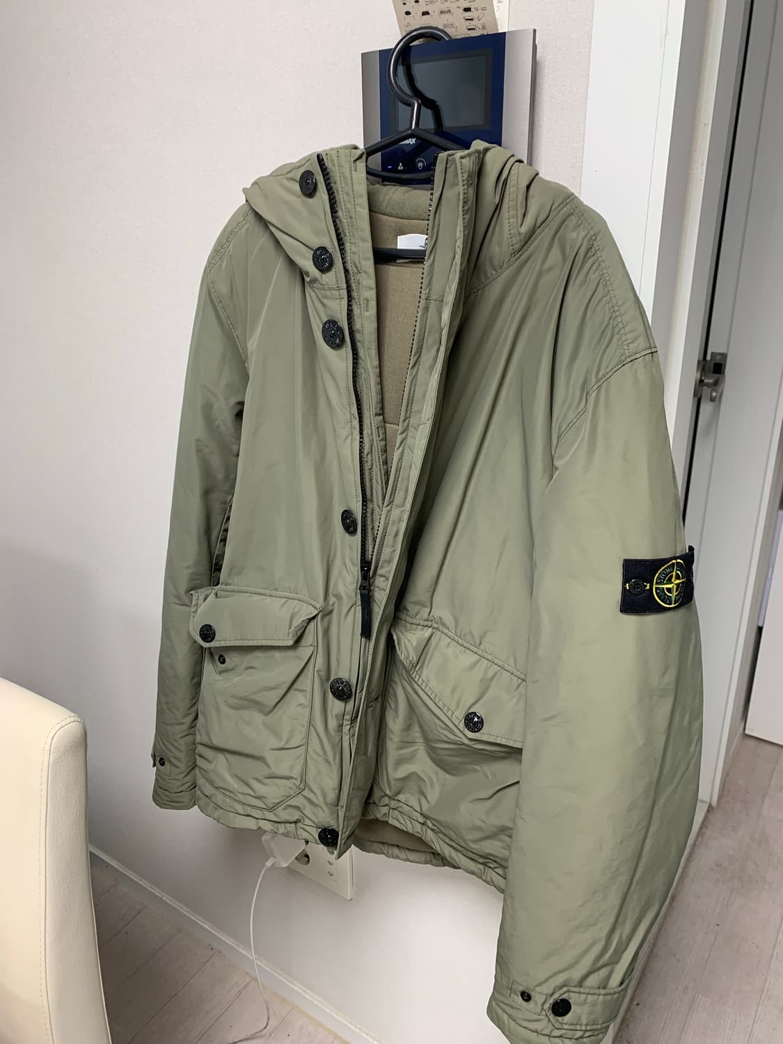 스톤아일랜드 패딩 상품이미지2