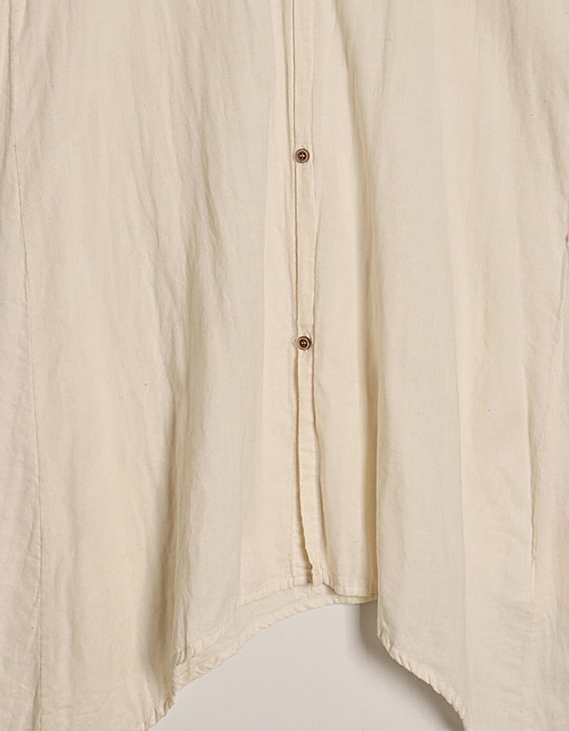  ROUX-BRIQUE Gauze One-Piece 상품이미지5