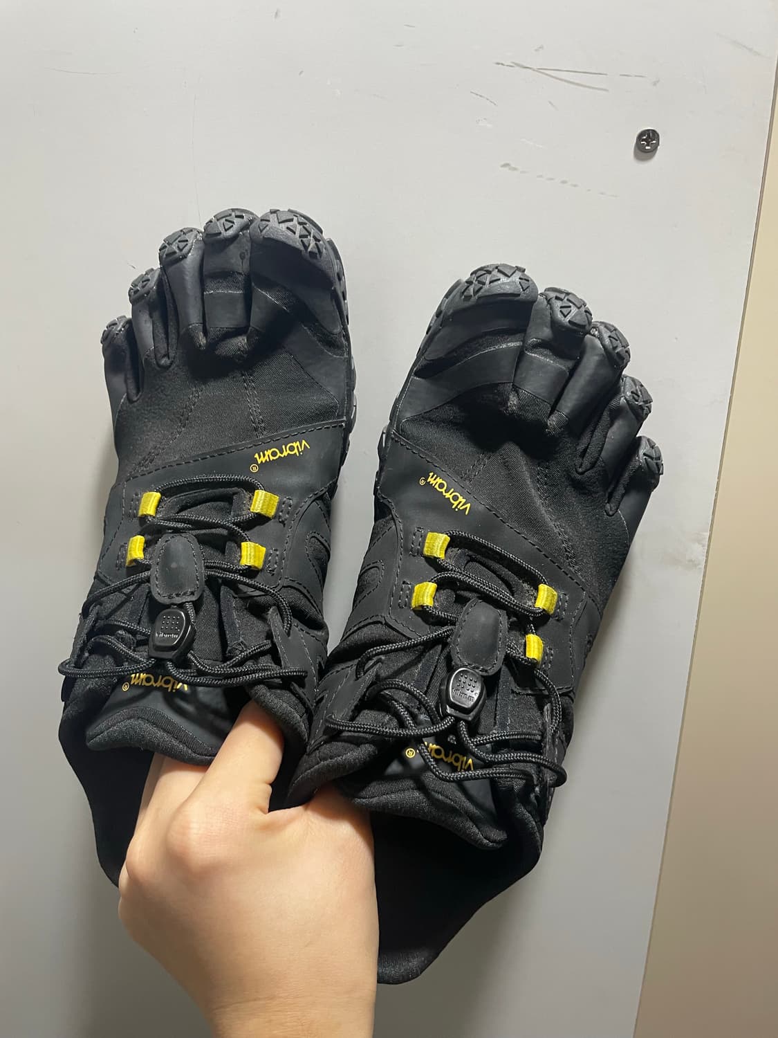 비브람 파이브핑거 w TREK V-Train 2.0 eu39 상품이미지2