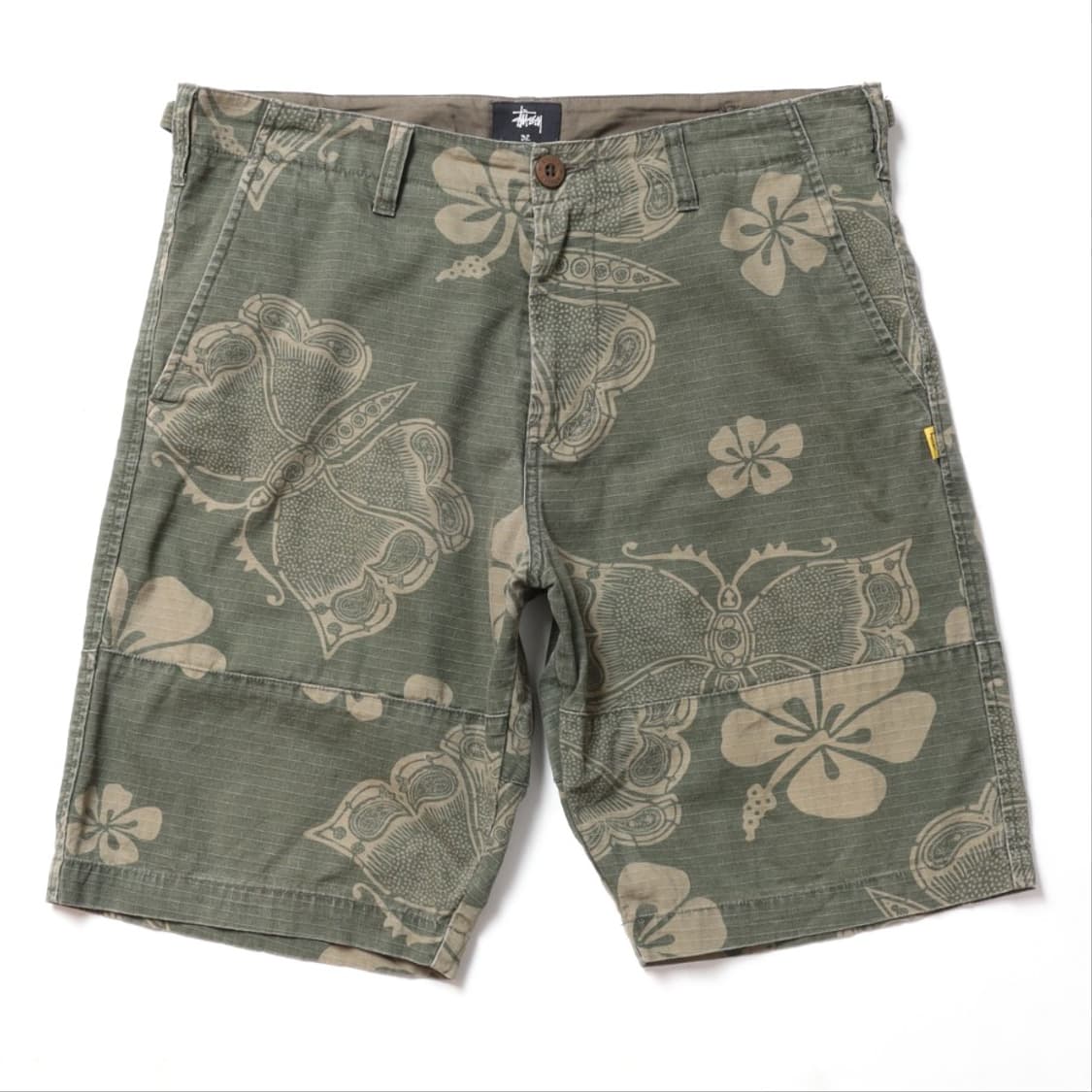 스투시 Stussy Pattern Shorts 상품이미지1