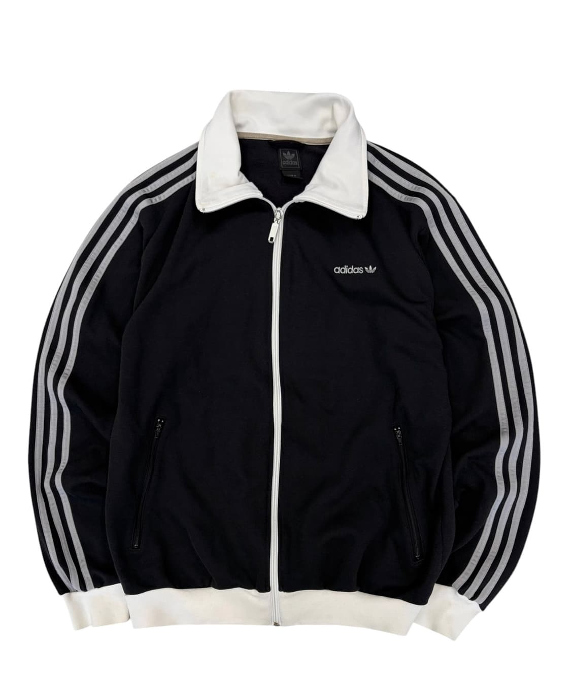 00s 아디다스 베켄바우어 져지 블랙 (XL) 상품이미지1