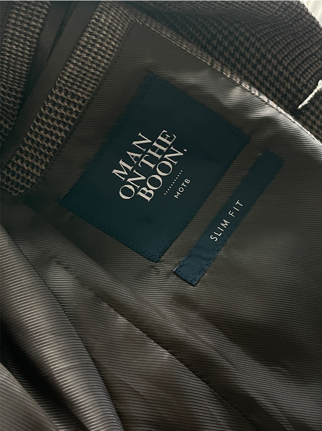 맨온더분 울자켓 상품이미지7