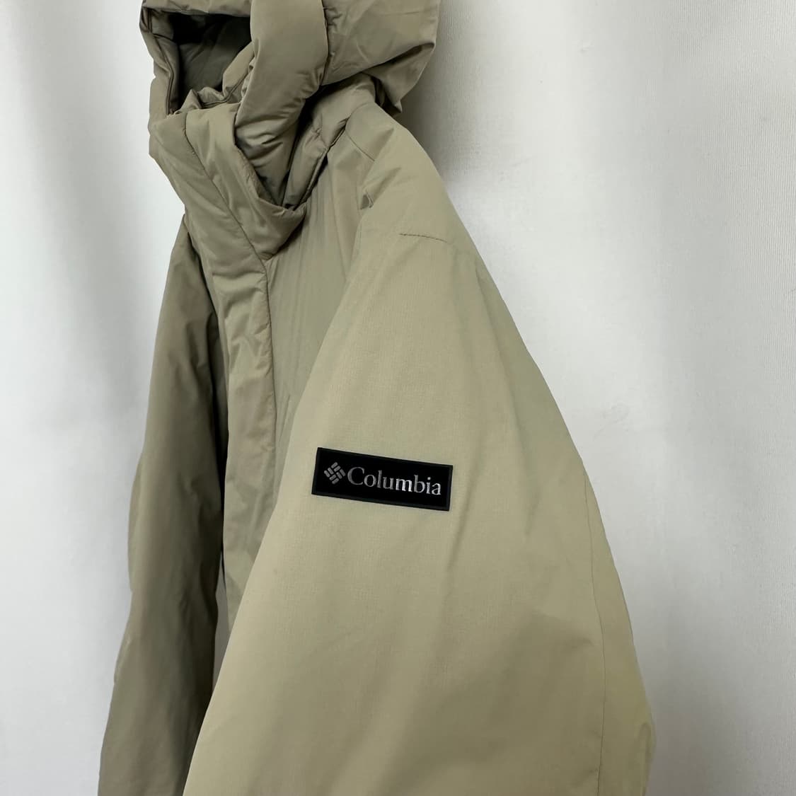  콜롬비아 남성 패딩점퍼 거위털 솜빵빵 95 M 상품이미지2