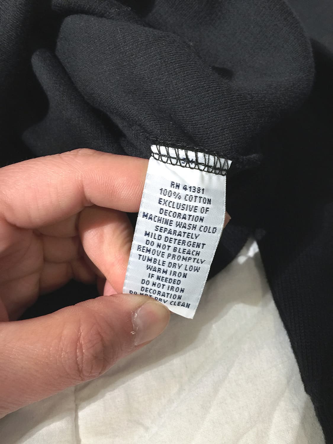 (MAN) 폴로랄프로렌 반집업 스웻맨투맨 XL 상품이미지4