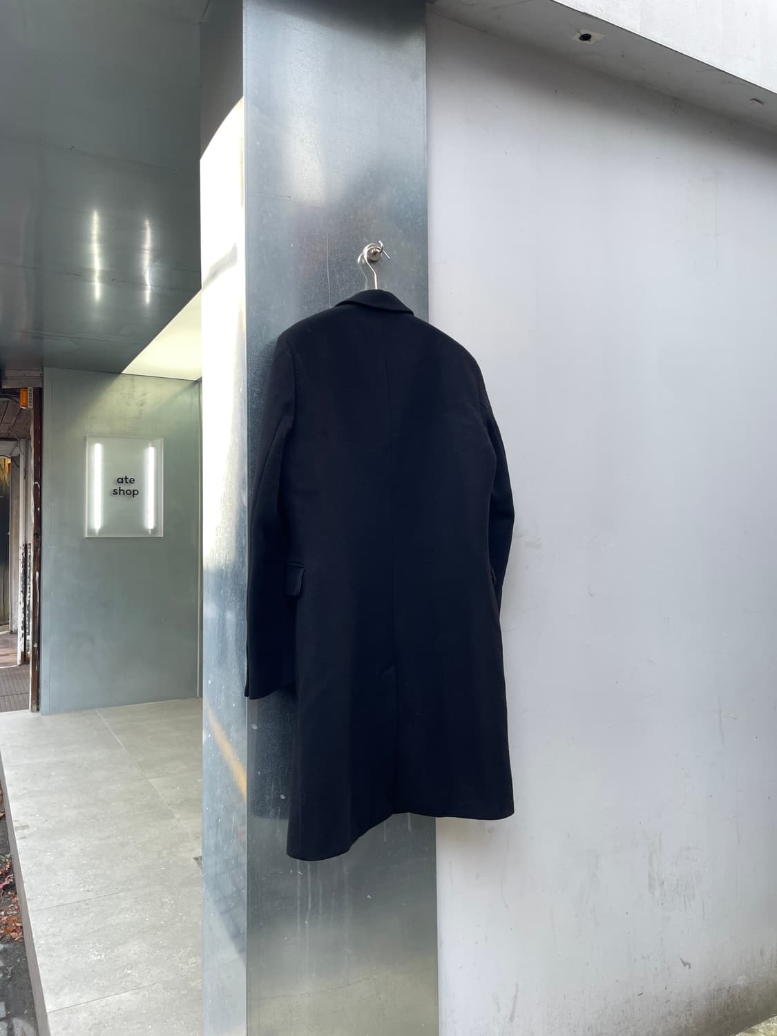 Acne Studios 아크네 스튜디오 가렛 코트 48사이즈 상품이미지4