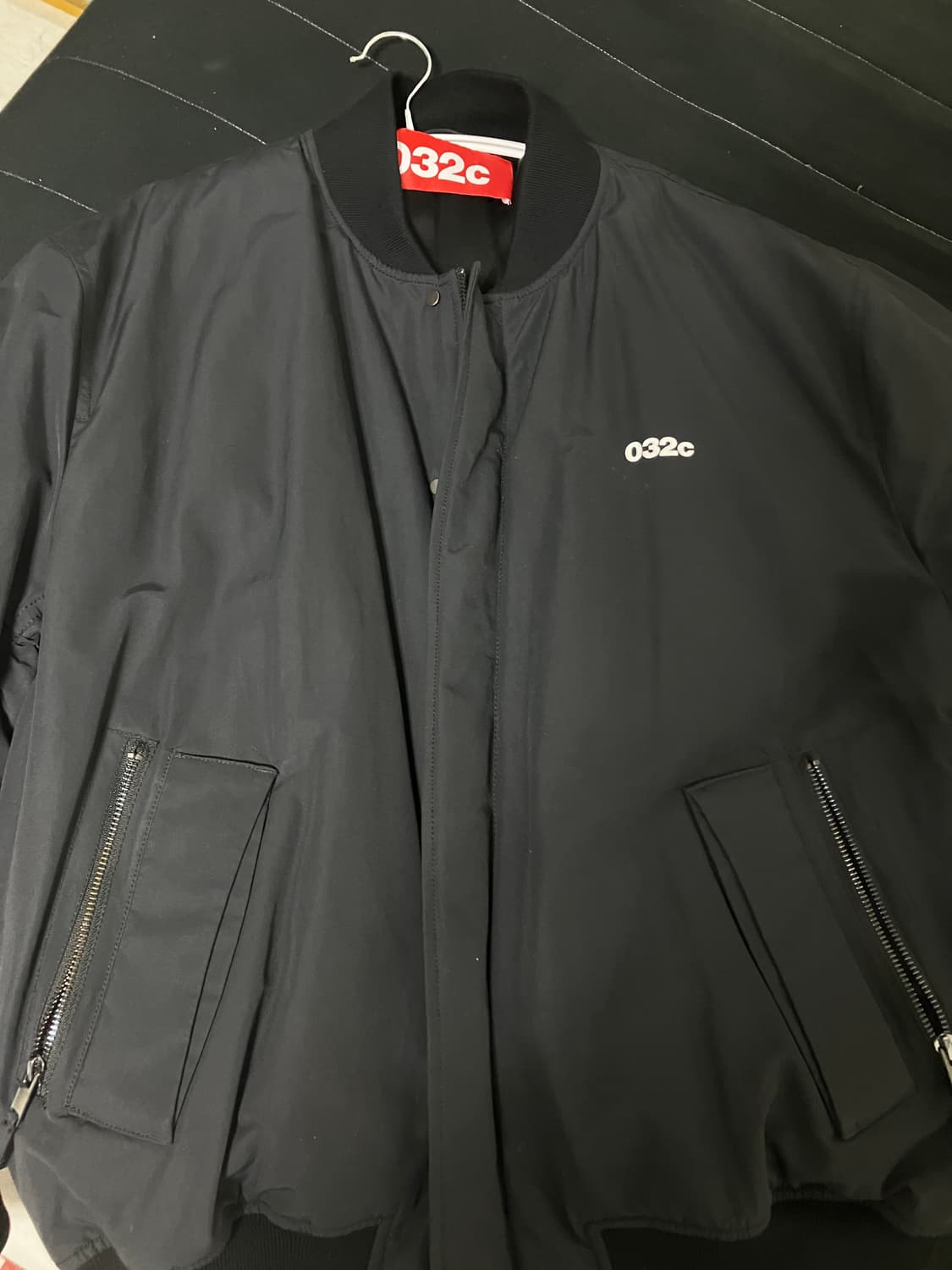 032c 백스테이지 봄버 M 상품이미지9