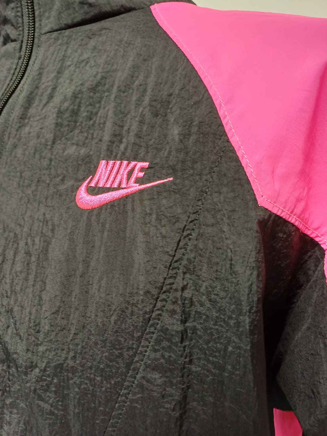 [M] 나이키 빅스우시 올드스쿨 아노락 [표기S / 실측 100 추천] 상품이미지5