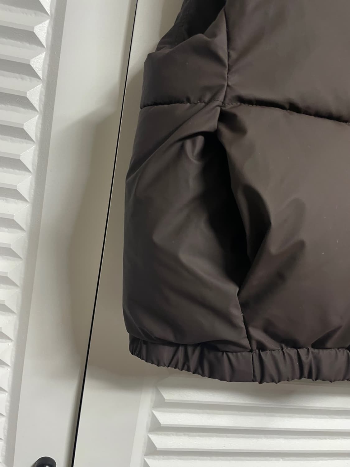 자라 패딩 조끼 새상품 상품이미지7
