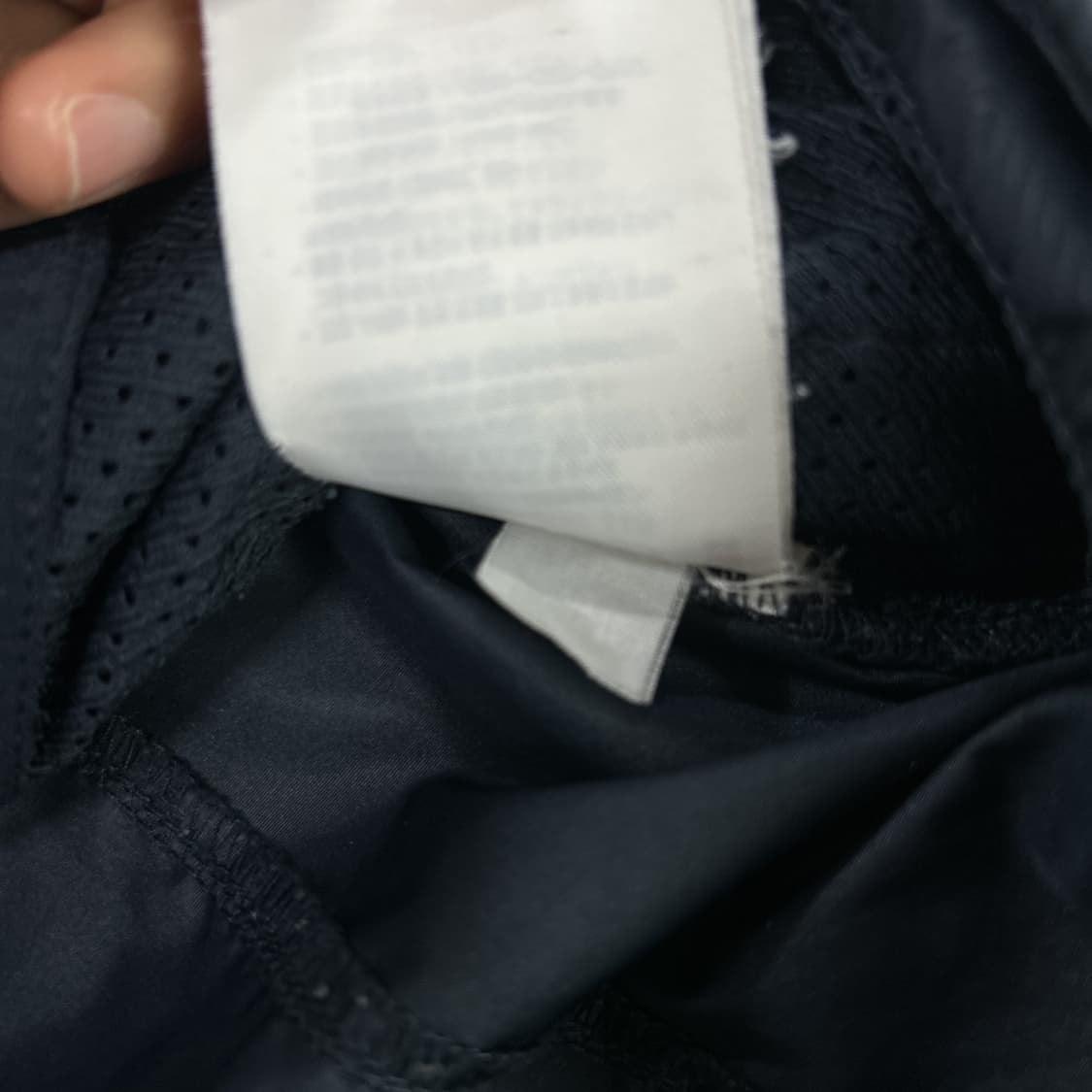 나이키 FC 바르셀로나 바람막이 자켓 네이비 m 상품이미지4