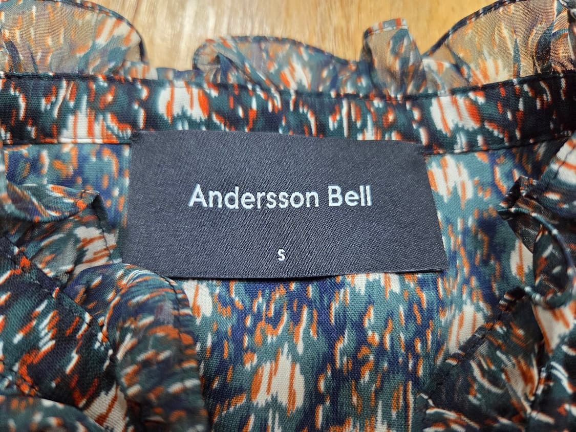 앤더슨벨(Anderson Bell) IVY 셔링원피스 55 상품이미지9