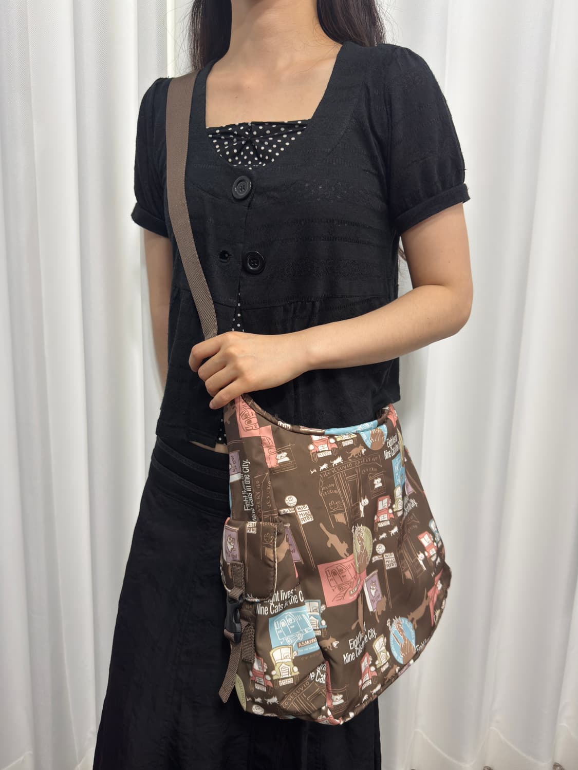 printing crossbag 상품이미지5