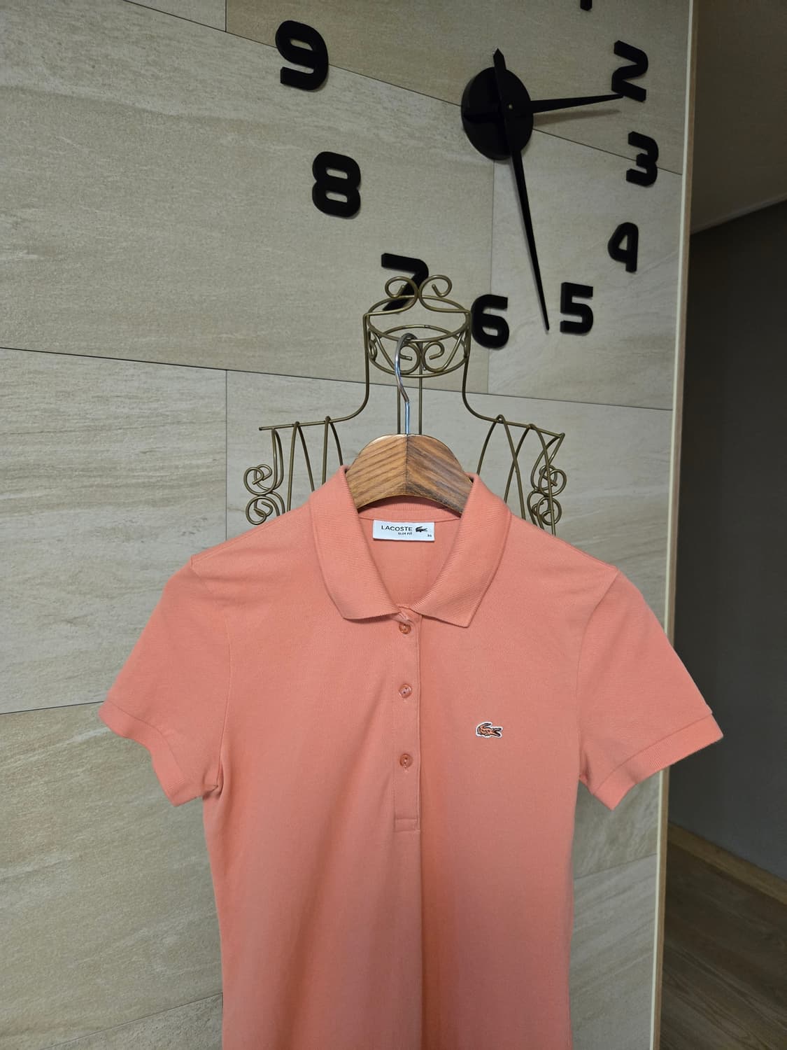 [34] 라코스테 여성 원피스 상품이미지2