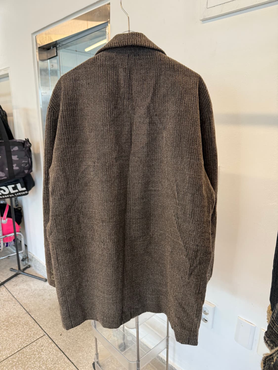 Yves Saint Laurent's brown corduroy jack 상품이미지5