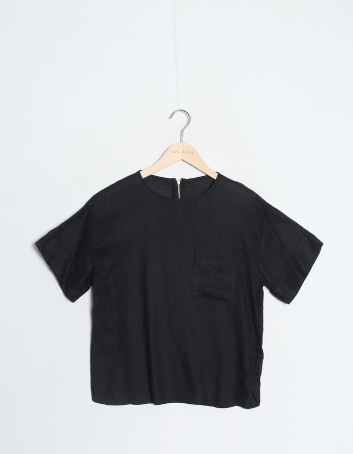 SPICK&SPAN Linen Tunic Shirts 상품이미지1