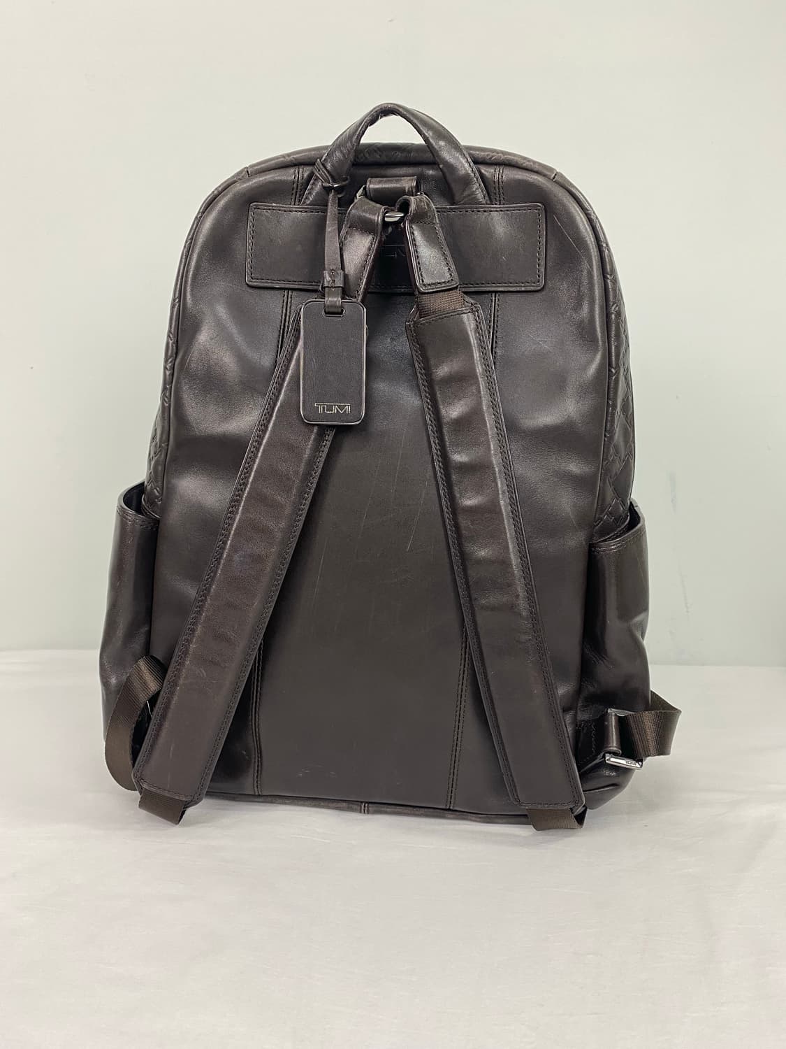 투미 티콘 가죽 백팩  <92> 상품이미지2