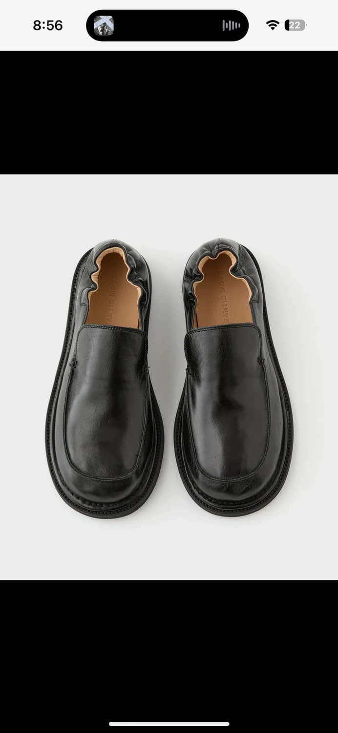 삭 바부슈 R25M720 (크랙블랙) 270 상품이미지1